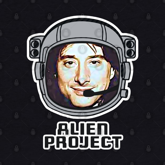 Alien Project - Steve Perry's Pre-Journey Band by RetroZest